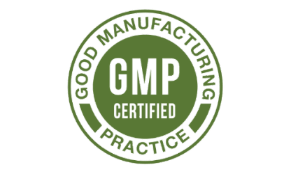 GMP Certified